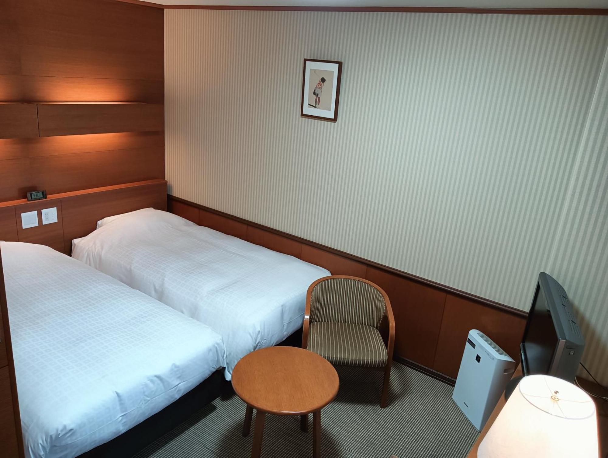 Daiichi Inn Park（第一インパーク） 仙台市 エクステリア 写真