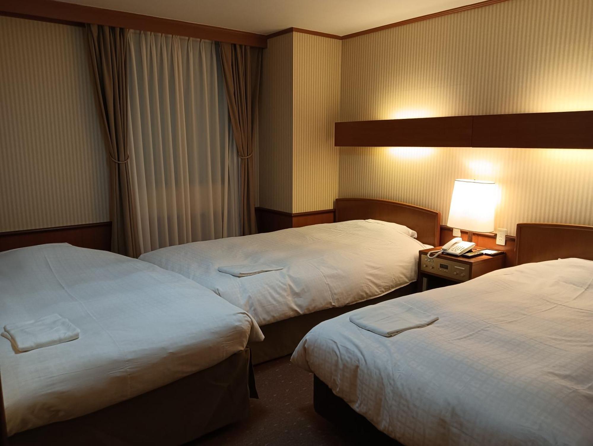 Daiichi Inn Park（第一インパーク） 仙台市 エクステリア 写真