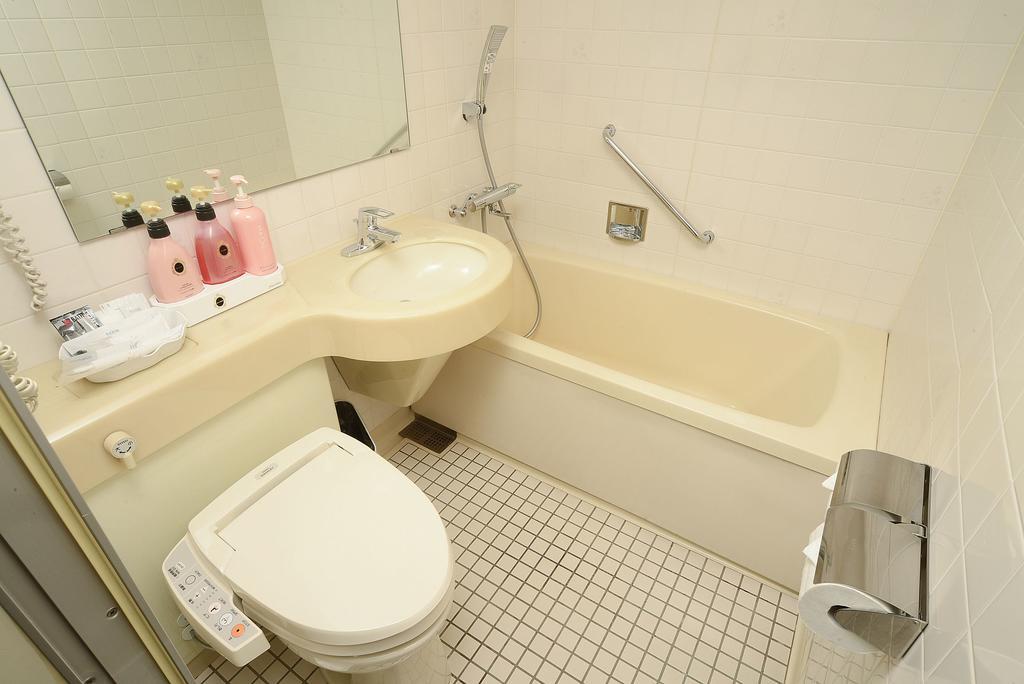 Daiichi Inn Park（第一インパーク） 仙台市 エクステリア 写真