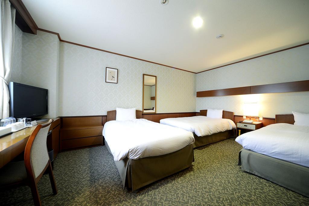 Daiichi Inn Park（第一インパーク） 仙台市 部屋 写真