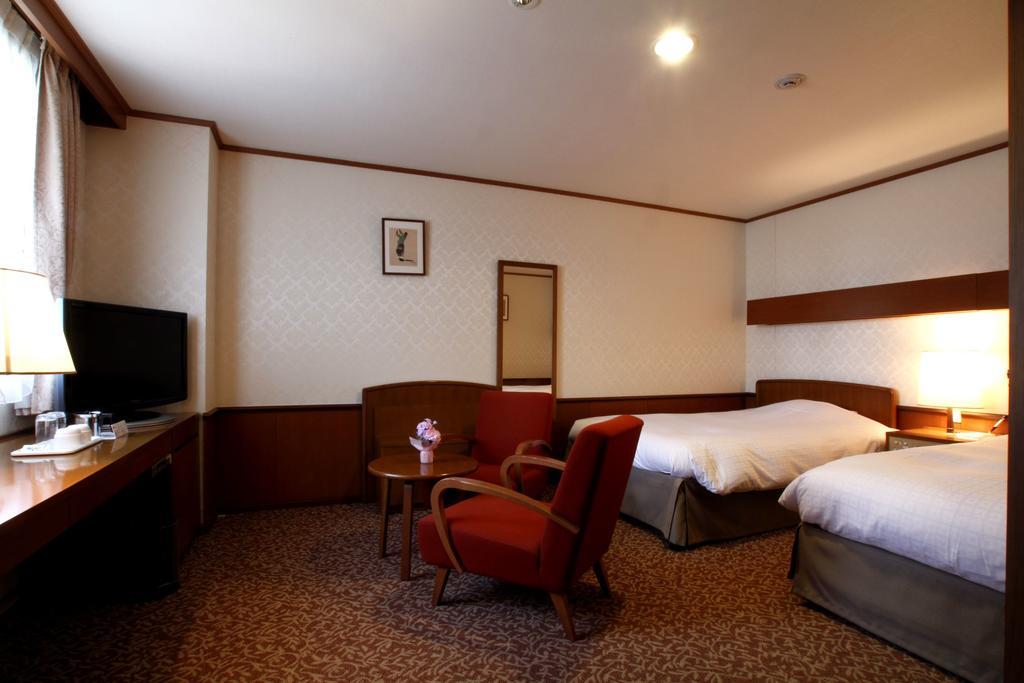 Daiichi Inn Park（第一インパーク） 仙台市 エクステリア 写真