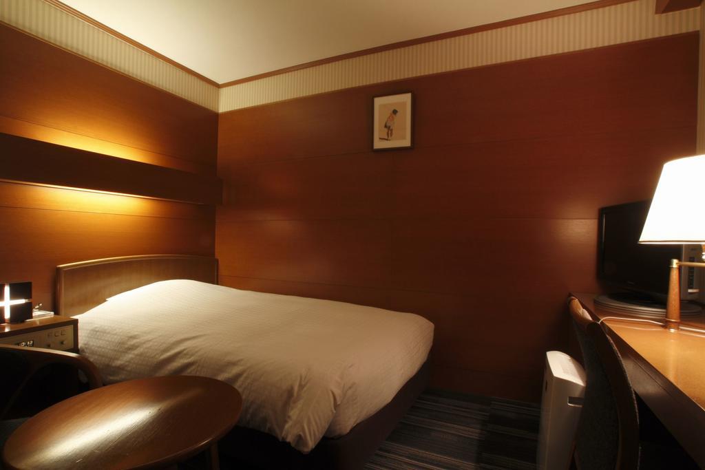 Daiichi Inn Park（第一インパーク） 仙台市 エクステリア 写真