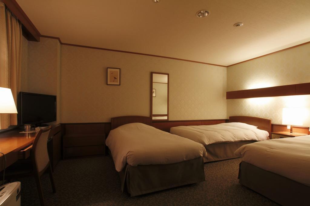 Daiichi Inn Park（第一インパーク） 仙台市 エクステリア 写真