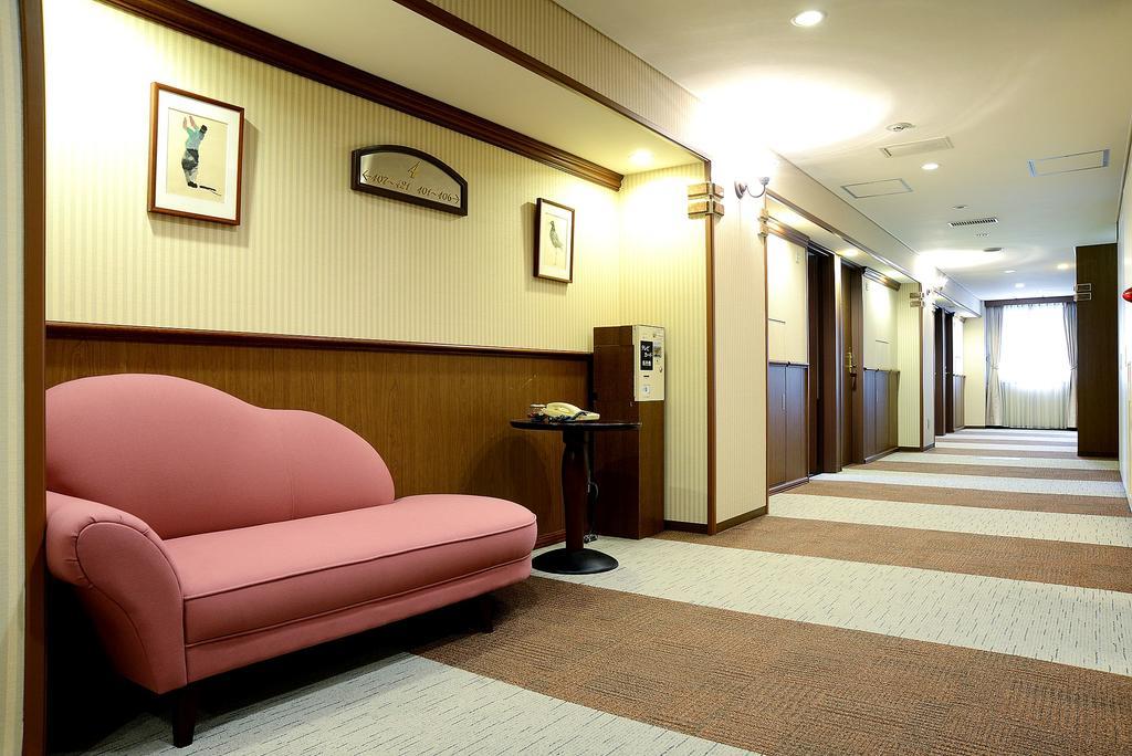 Daiichi Inn Park（第一インパーク） 仙台市 エクステリア 写真