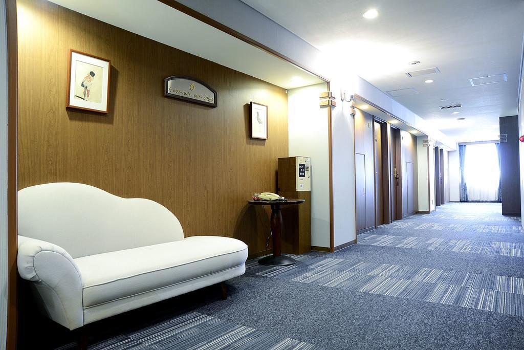 Daiichi Inn Park（第一インパーク） 仙台市 エクステリア 写真