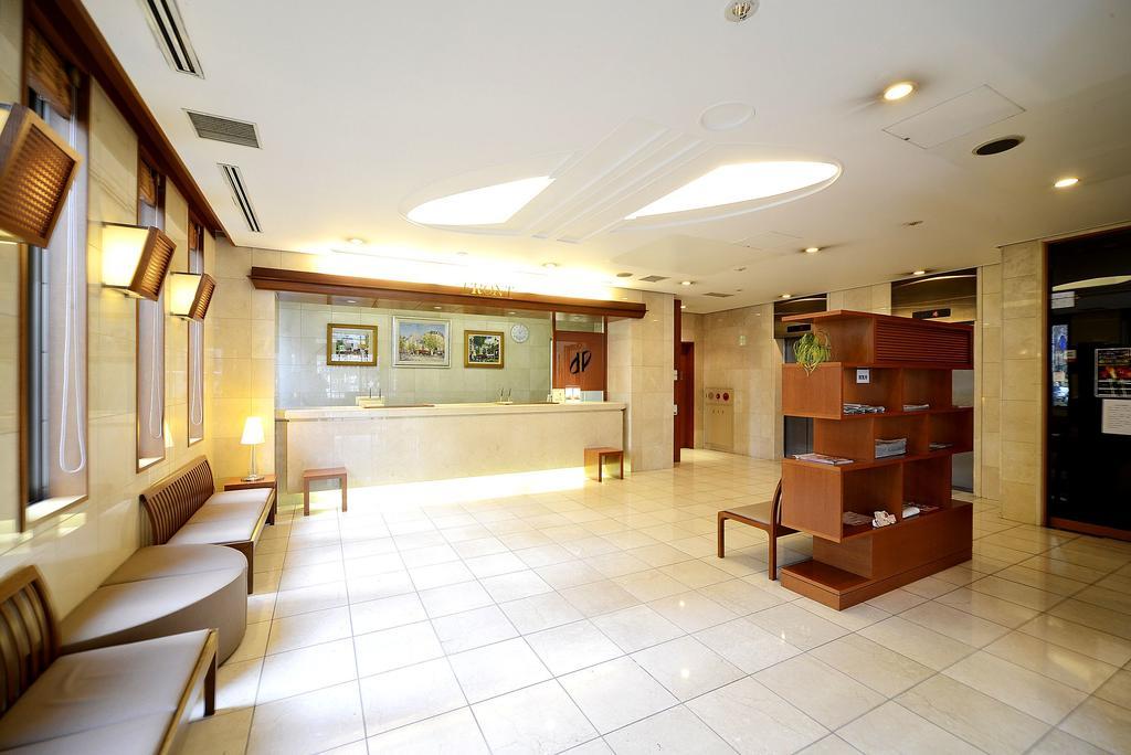 Daiichi Inn Park（第一インパーク） 仙台市 エクステリア 写真
