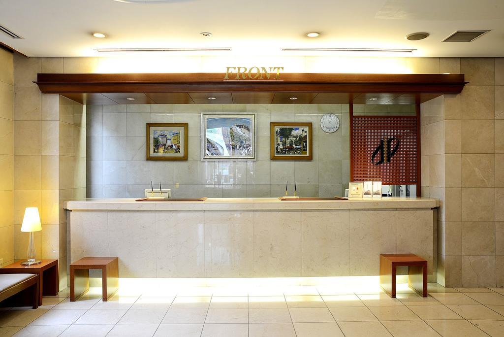 Daiichi Inn Park（第一インパーク） 仙台市 エクステリア 写真