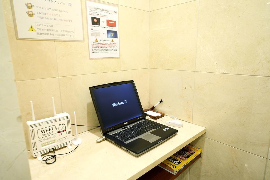 Daiichi Inn Park（第一インパーク） 仙台市 エクステリア 写真