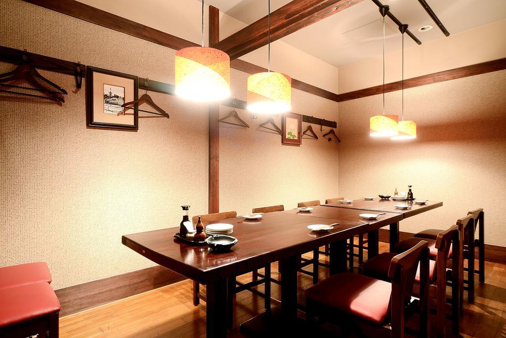 Daiichi Inn Park（第一インパーク） 仙台市 エクステリア 写真