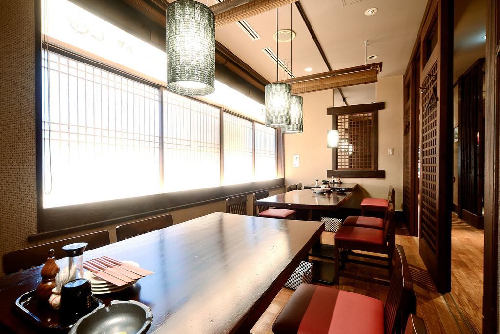 Daiichi Inn Park（第一インパーク） 仙台市 エクステリア 写真