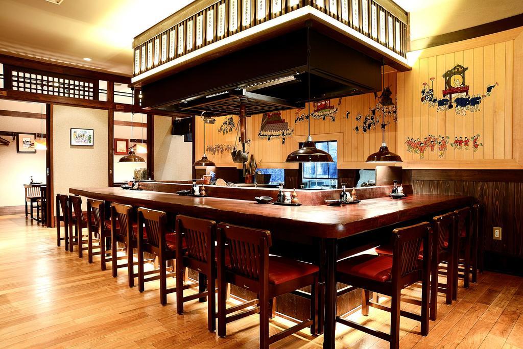 Daiichi Inn Park（第一インパーク） 仙台市 エクステリア 写真