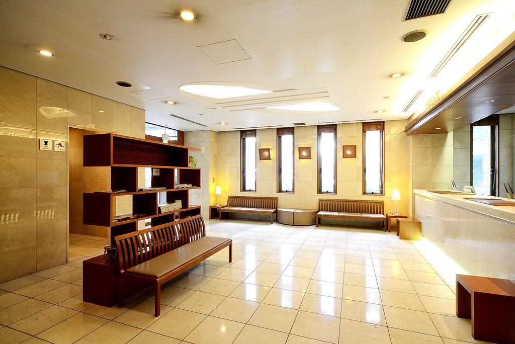 Daiichi Inn Park（第一インパーク） 仙台市 エクステリア 写真