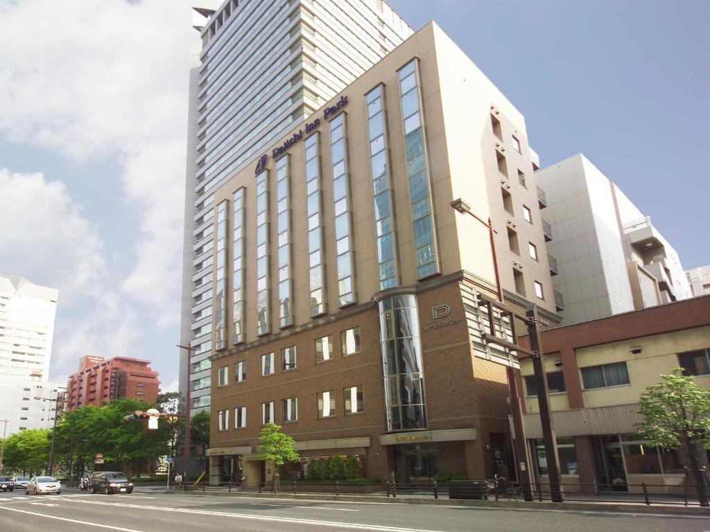 Daiichi Inn Park（第一インパーク） 仙台市 エクステリア 写真