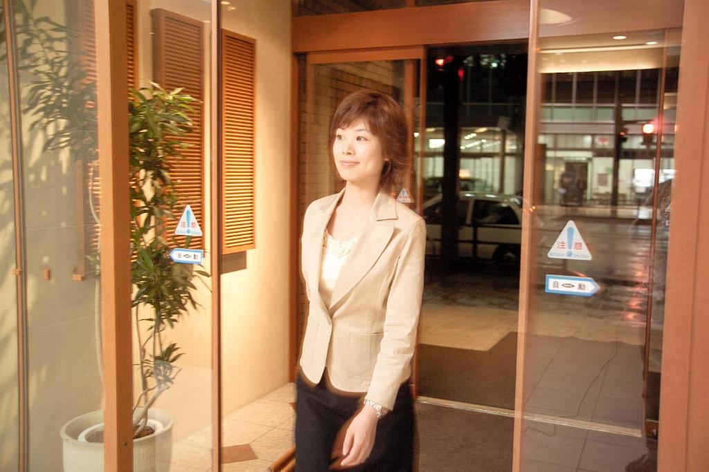 Daiichi Inn Park（第一インパーク） 仙台市 エクステリア 写真